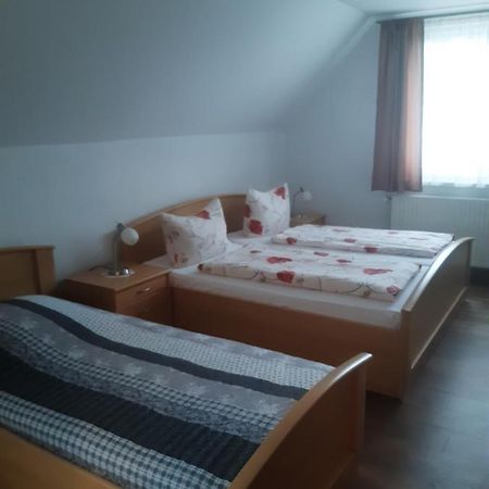 Bed And Breakfast Korswandt 1 外观 照片
