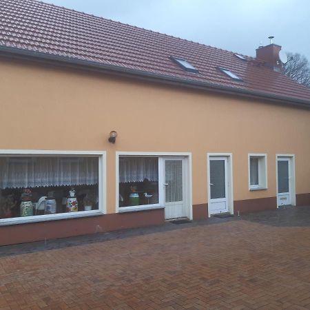Bed And Breakfast Korswandt 1 外观 照片