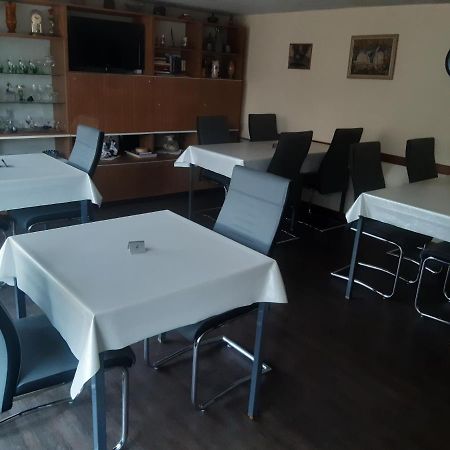 Bed And Breakfast Korswandt 1 外观 照片