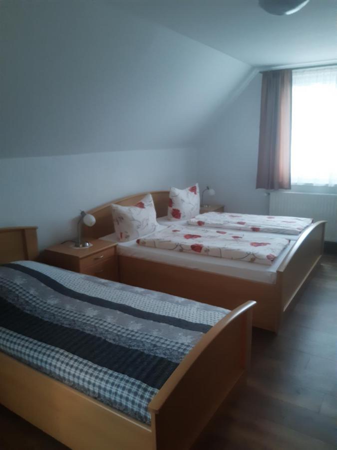 Bed And Breakfast Korswandt 1 外观 照片
