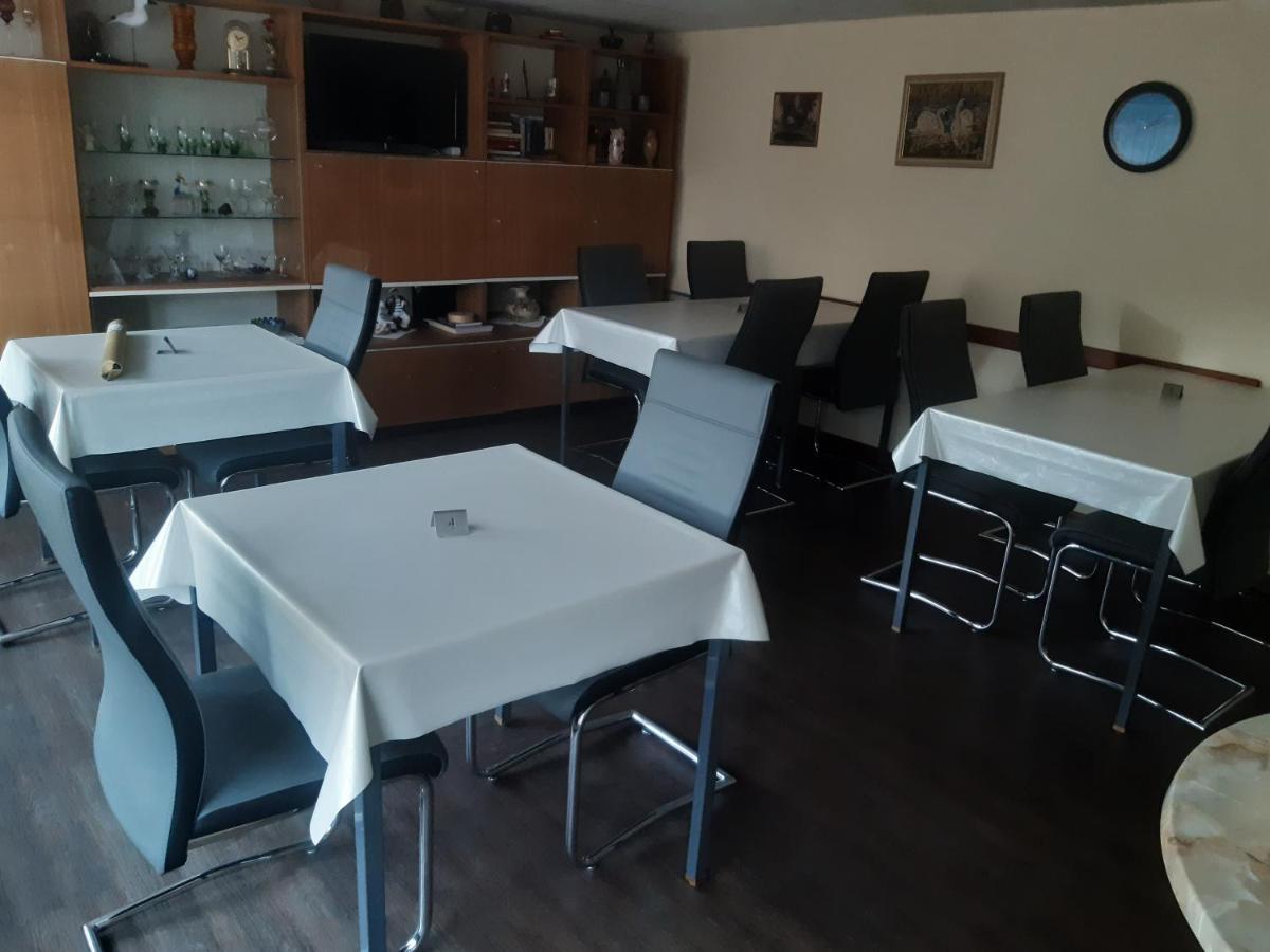 Bed And Breakfast Korswandt 1 外观 照片