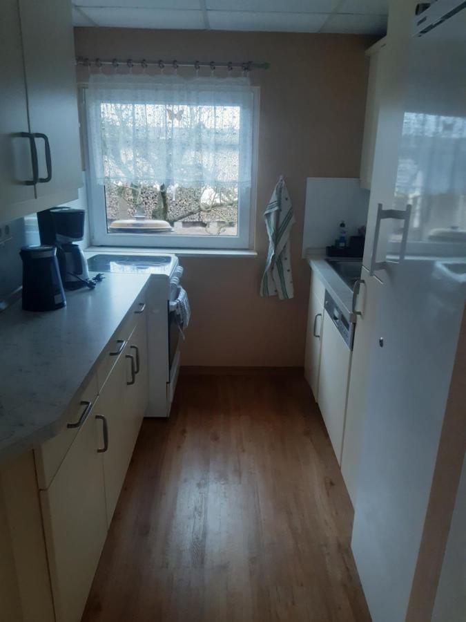 Bed And Breakfast Korswandt 1 外观 照片
