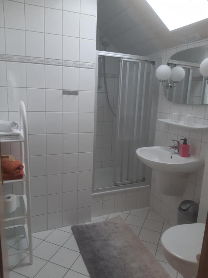Bed And Breakfast Korswandt 1 外观 照片